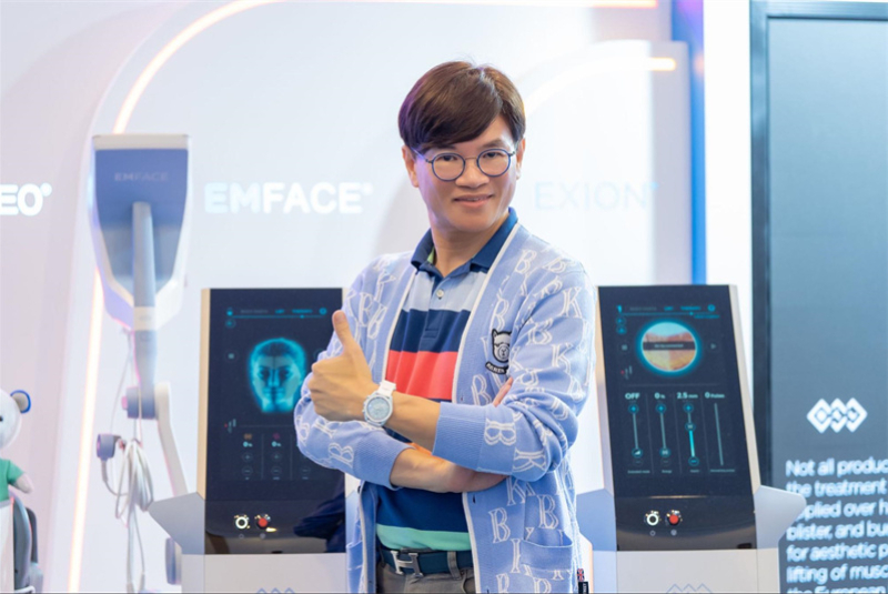 EMFACE菲斯波