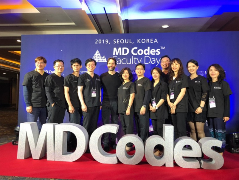 Dr.De Maio建立全臉拉提系統