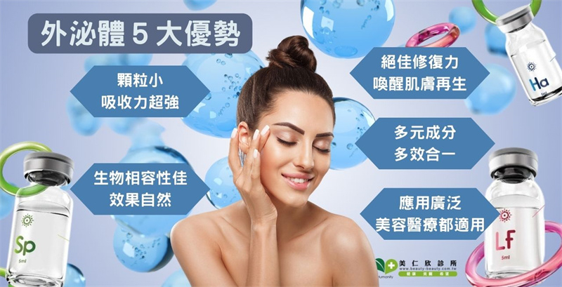 外泌體功效