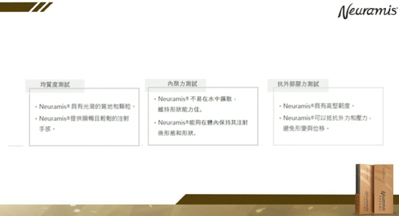 Neuramis優美施仙女玻尿酸